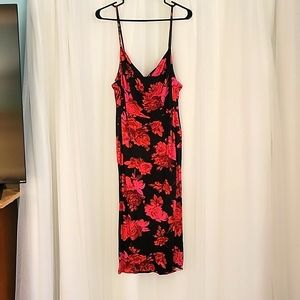 Dress, Cowl neck, Asos, size 8
